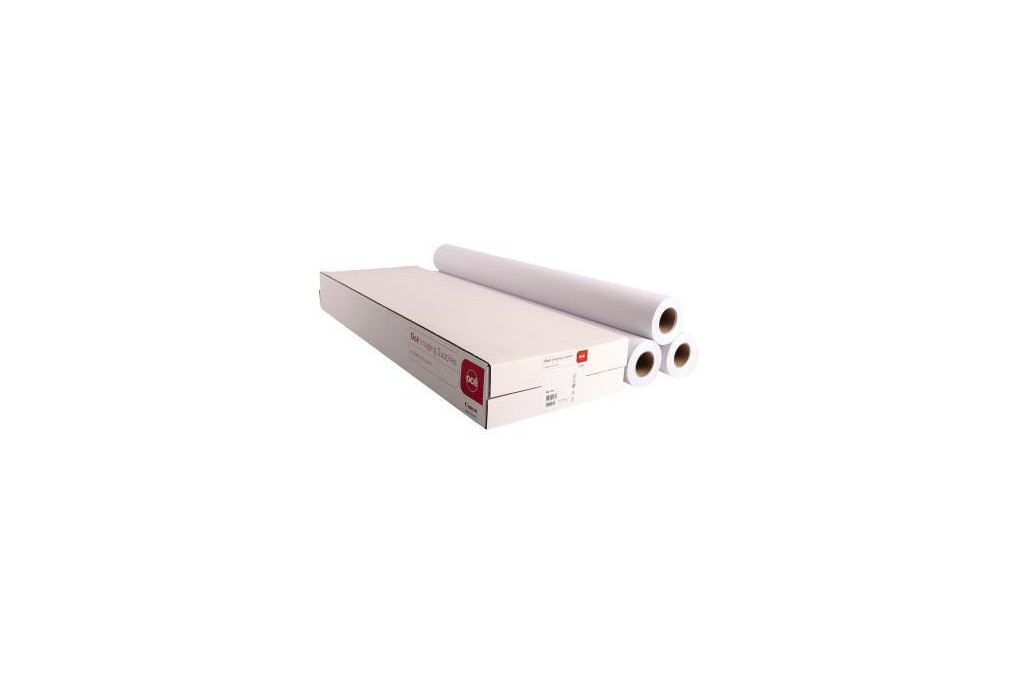 Canon Plotterpapier 97003427 90 g qm 914mmx50m ws 3 St. Pack.