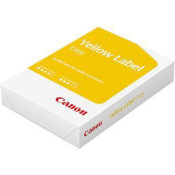 Canon Kopierpapier Yellow Label Copy 80823A80S A4 80g 500 Bl. Pack.