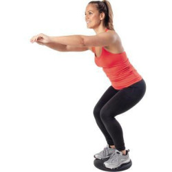 PURE2IMPROVE Balance Sitzkissen P2I230050 PURE2IMPROVE Balance Sitzkissen P2I230050