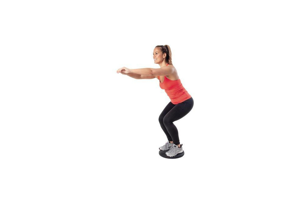 PURE2IMPROVE Balance Sitzkissen P2I230050 PURE2IMPROVE Balance Sitzkissen P2I230050