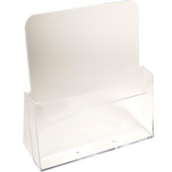 Exacompta Prospekthalter 74058D 1Fach A4