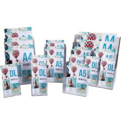 Exacompta Prospekthalter 75058D 1Fach A5 Exacompta Prospekthalter 75058D 1Fach A5