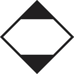 DR Label Versandetikett DR432S1010 Limited Quantities 100x100mm 500St.