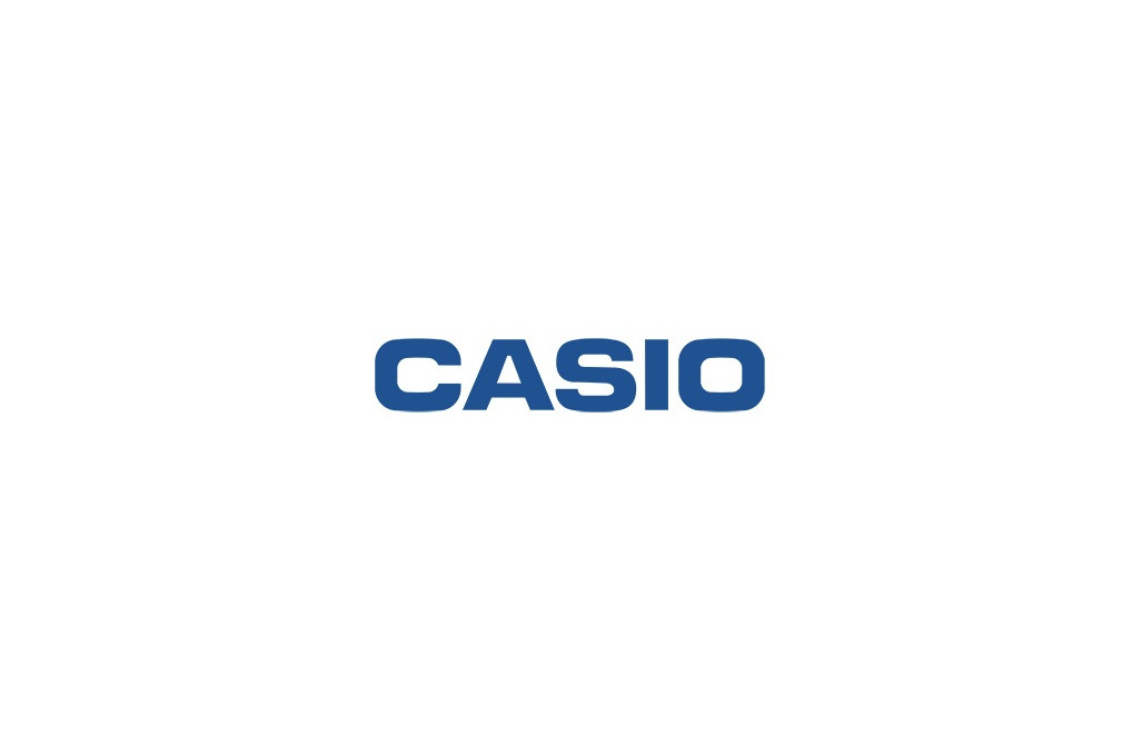 CASIO® Taschenrechner SL 320TER  blau