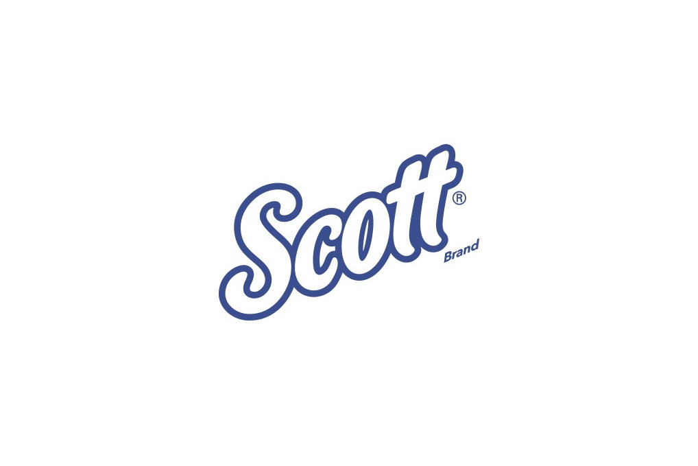 Scott Papierhandtuch Natura 6811 Z Z 2lg. 25x23cm 20x180 Bl. Pack.