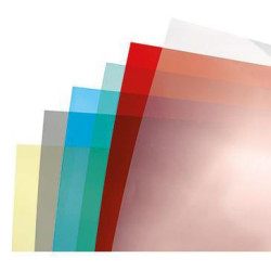 GBC Einbanddeckel HiClear CE011580E DIN A4 gk 100 St. Pack.