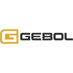 GEBOL Schutzbrille Safety Comfort 730001 klar