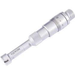 Innenmessschraubensatz DIN 863 20 50mm 3 Punkt 4 St.TECWERK Innenmessschraubensatz DIN 863 20 50mm 3 Punkt 4 St.TECWERK