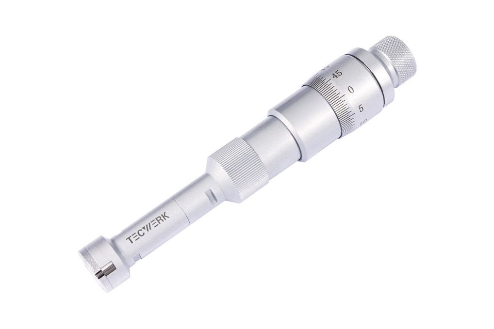 Innenmessschraubensatz DIN 863 20 50mm 3 Punkt 4 St.TECWERK Innenmessschraubensatz DIN 863 20 50mm 3 Punkt 4 St.TECWERK