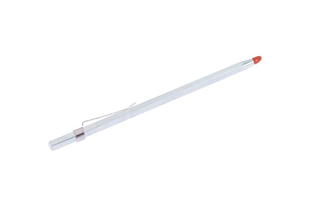 6 KT Reißnadel HM L.150mm TECWERK
