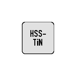Blechschälbohrersatz 3 14 4 20 16 30,5mm HSS TiN 3tlg.Ku. Kass.TECWERK Blechschälbohrersatz 3 14 4 20 16 30,5mm HSS TiN 3tlg.Ku. Kass.TECWERK