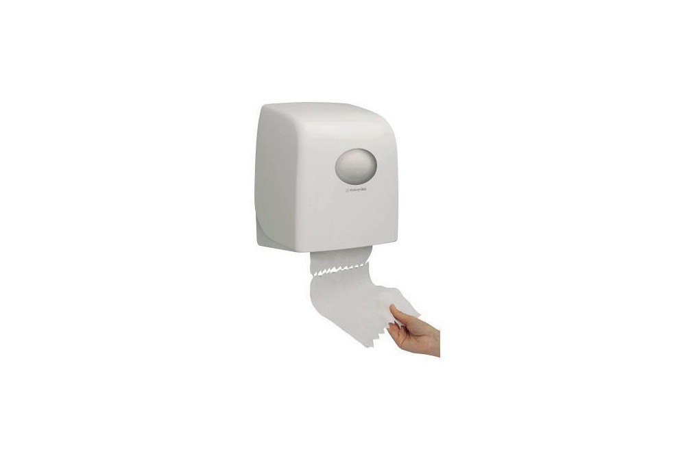 Aquarius Handtuchspender 6953 34,3x31,8x19,1cm Kunststoff weiß Aquarius Handtuchspender 6953 34,3x31,8x19,1cm Kunststoff weiß