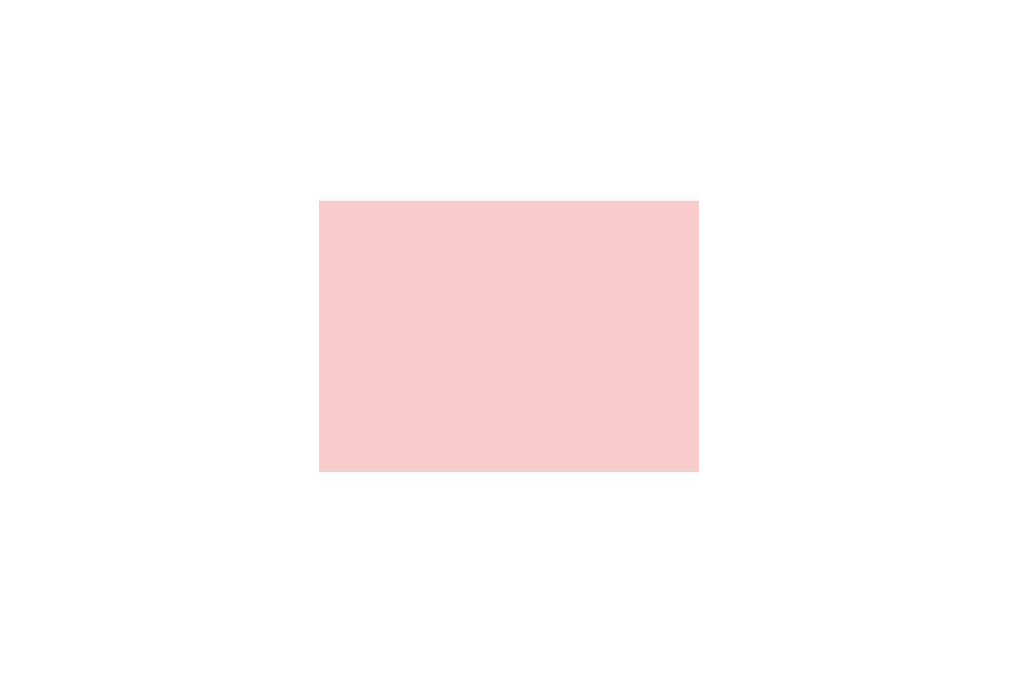 HEYDA Tonpapier 204711221 50x70cm 130g hellrosa 25 St. Pack.