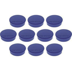 magnetoplan Magnet Discofix Hobby 1664514 25mm d.blau 10 St. Pack. magnetoplan Magnet Discofix Hobby 1664514 25mm d.blau 10 St. Pack.