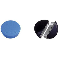 magnetoplan Magnet Discofix Hobby 1664514 25mm d.blau 10 St. Pack. magnetoplan Magnet Discofix Hobby 1664514 25mm d.blau 10 St. Pack.