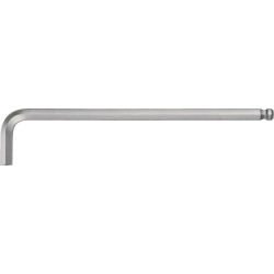 Sechskantwinkelschraubendreher SW 8mm lang,Kugelk.200x36mm TECWERK Sechskantwinkelschraubendreher SW 8mm lang,Kugelk.200x36mm TECWERK