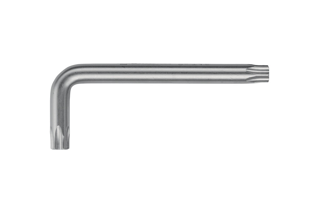 Winkelschraubendreher Gr.T 20 Schenkel L.57x19mm TECWERK