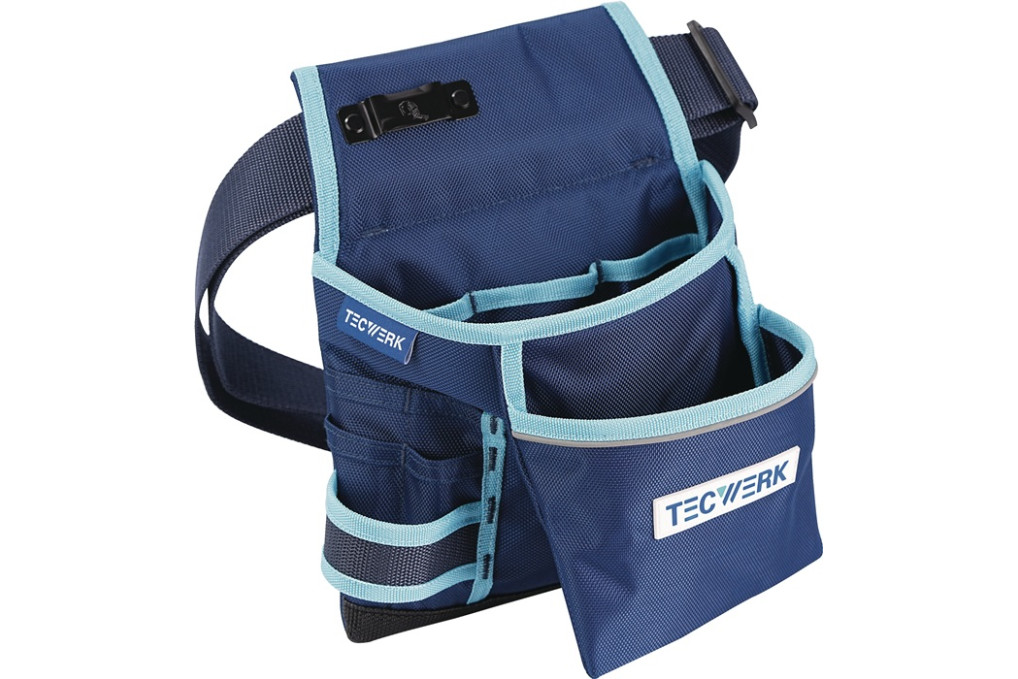 Gürteltasche H270xB80xT250mm TECWERK Gürteltasche H270xB80xT250mm TECWERK