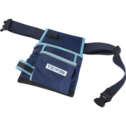 Gürteltasche H270xB80xT250mm TECWERK Gürteltasche H270xB80xT250mm TECWERK