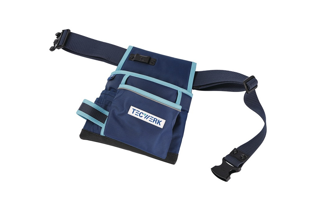 Gürteltasche H270xB80xT250mm TECWERK Gürteltasche H270xB80xT250mm TECWERK