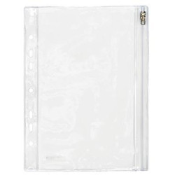 FolderSys Sammelhülle 40410 00 213 190x305mm PVC transparent FolderSys Sammelhülle 40410 00 213 190x305mm PVC transparent