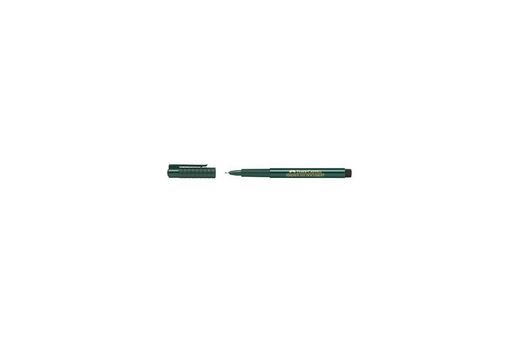 Faber Castell Feinschreiber FINEPEN 151199 0,4mm schwarz