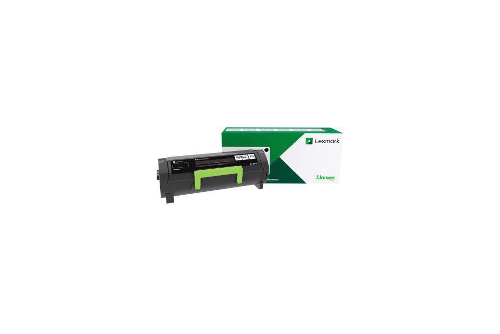 Lexmark Toner C332HC0 Rückgabe 2.500Seiten cyan