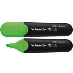 Schneider Textmarker Job 1504 1 5mm grün Schneider Textmarker Job 1504 1 5mm grün