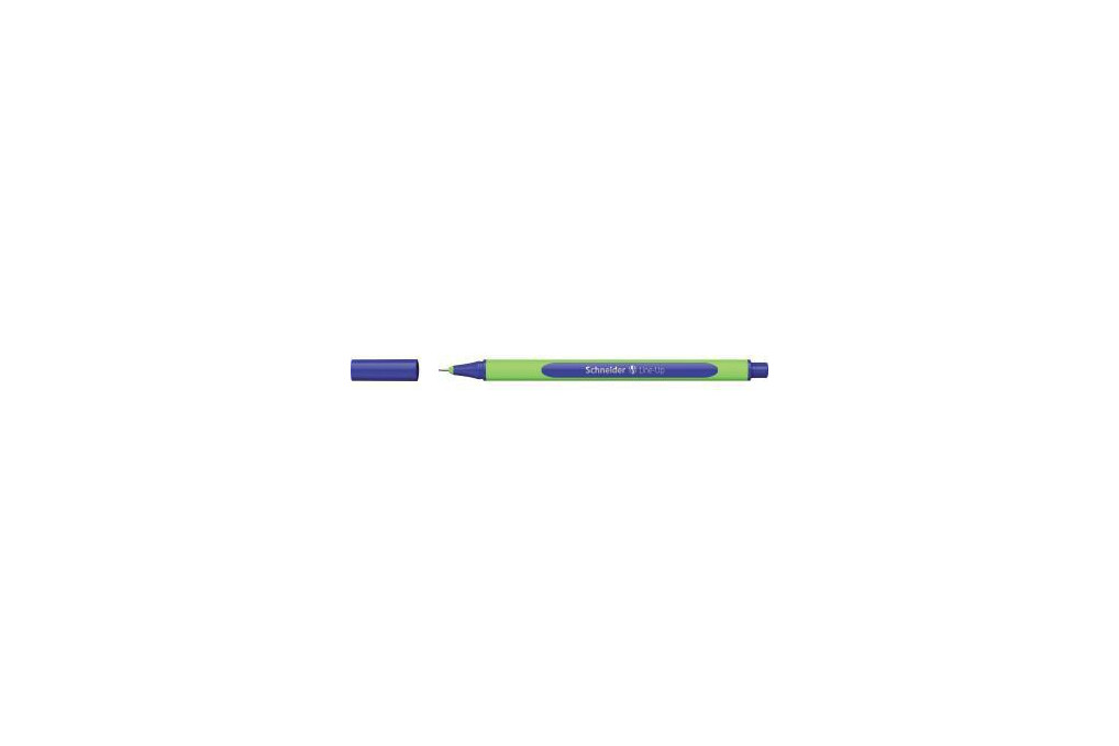 Schneider Fineliner Line Up 191003 0,4mm lapis blue Schneider Fineliner Line Up 191003 0,4mm lapis blue