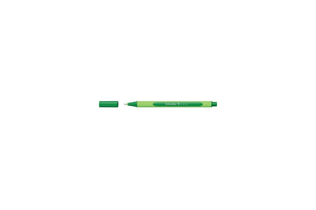 Schneider Fineliner Line Up 191004 0,4mm blackforest green Schneider Fineliner Line Up 191004 0,4mm blackforest green