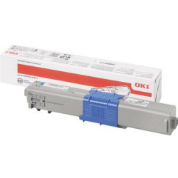 OKI Toner 46508715 1.500S cyan