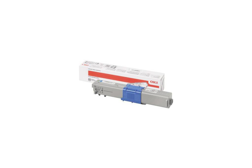 OKI Toner 46508715 1.500S cyan