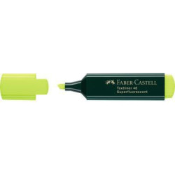 Faber Castell Textmarker TEXTLINER 48 154807 1 5mm gelb