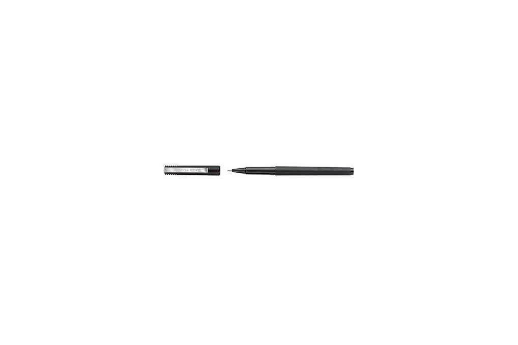 uni ball Tintenroller UB 120 MICRO 140599 0,2mm Kappenmodell sw
