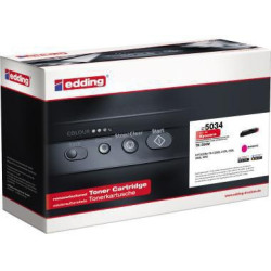 edding Toner 18 5034 wie Kyocera TK 590M 5.000Seiten magenta edding Toner 18 5034 wie Kyocera TK 590M 5.000Seiten magenta