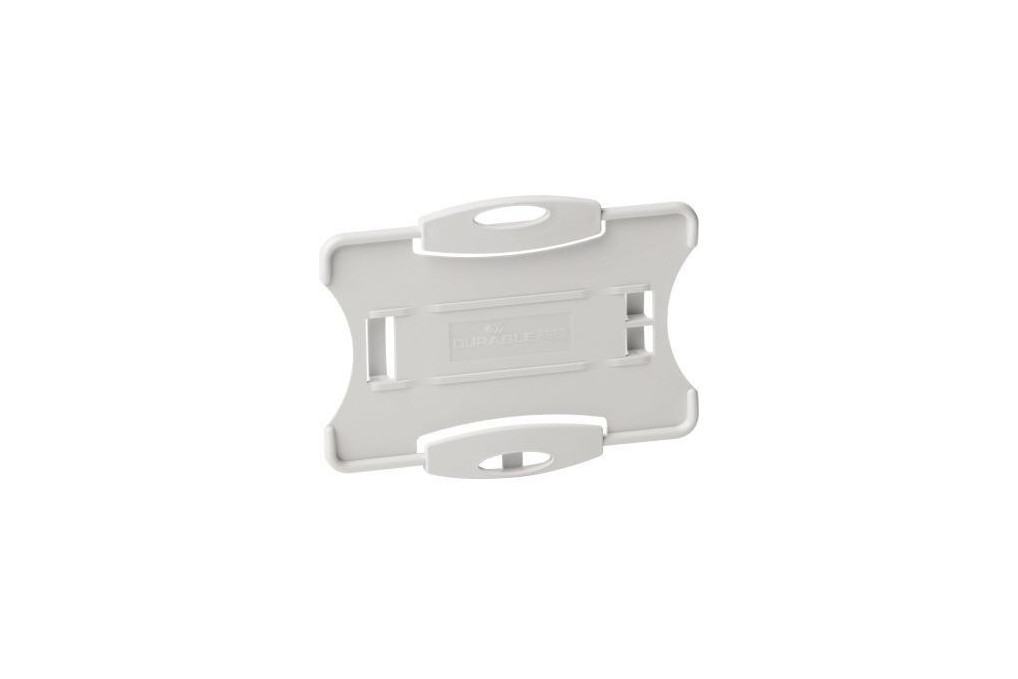 DURABLE Kartenhalter ECO 898810 gr 10St.