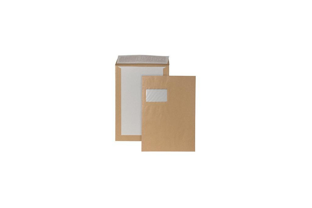 POSTHORN Versandtasche 00014008 C4 120g mF hk br 100 St. Pa POSTHORN Versandtasche 00014008 C4 120g mF hk br 100 St. Pa