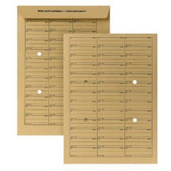 POSTHORN Hausposttasche 04180338 B4 natronbr 250 St. Pack. POSTHORN Hausposttasche 04180338 B4 natronbr 250 St. Pack.