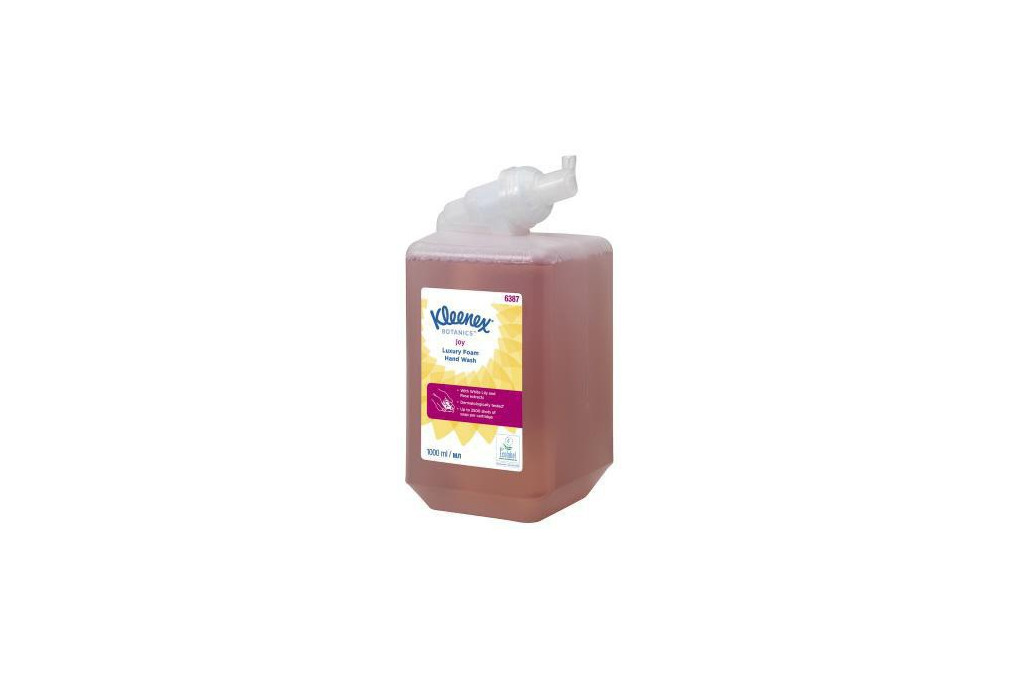 Kleenex Schaumseife Fresh Joy 6387 1l Kleenex Schaumseife Fresh Joy 6387 1l