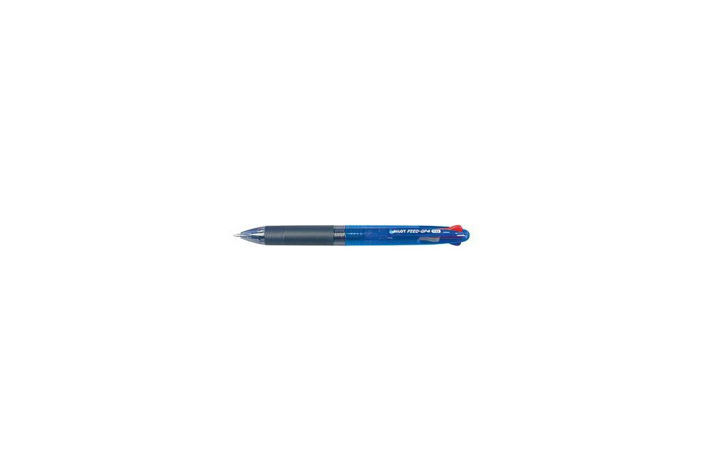 PILOT Kugelschreiber Feed GP4 2073703 BeGreen BPKG 35RM BG blau