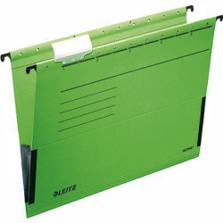 Leitz Hängetasche ALPHA 19860055 A4 Karton grün 25 St. Pack.