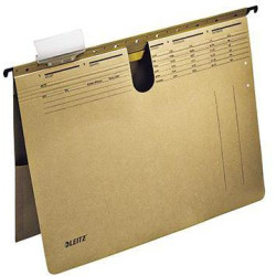 Leitz Hängehefter ALPHA 19120000 A4 kfm. Heftung br 25 St. Pack. Leitz Hängehefter ALPHA 19120000 A4 kfm. Heftung br 25 St. Pack.