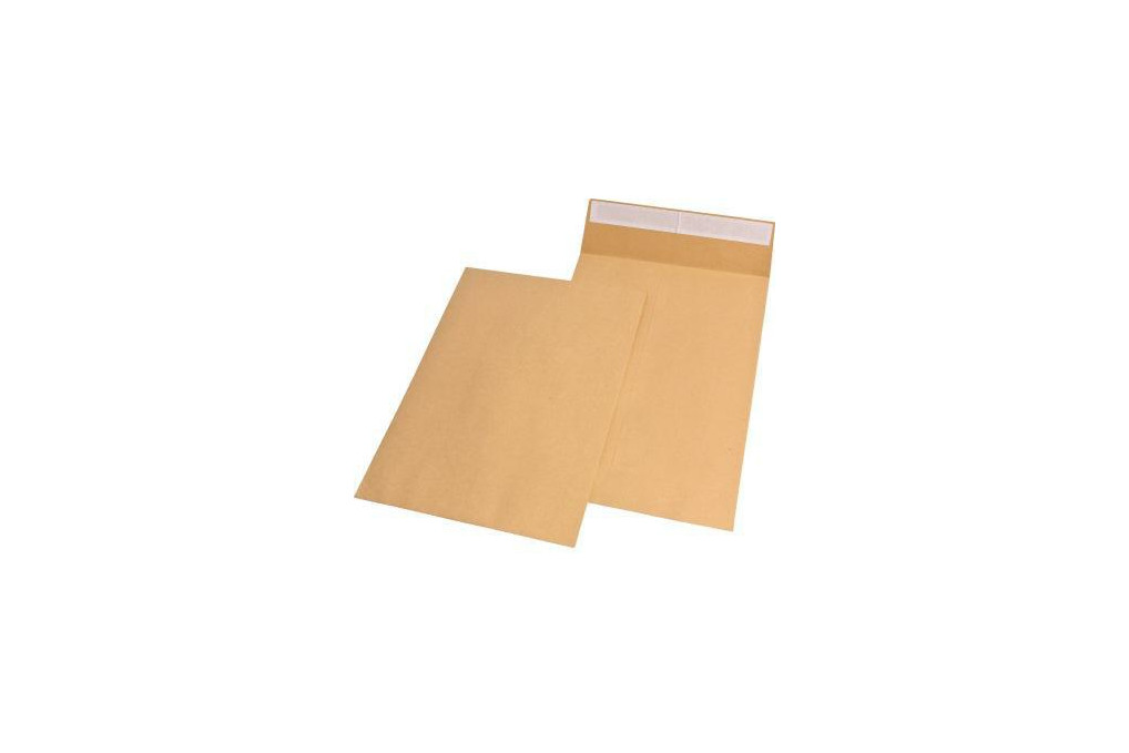 MAILmedia Faltenversandtasche 30007039 C4 oF hk br 100 St. Pack. MAILmedia Faltenversandtasche 30007039 C4 oF hk br 100 St. Pack.