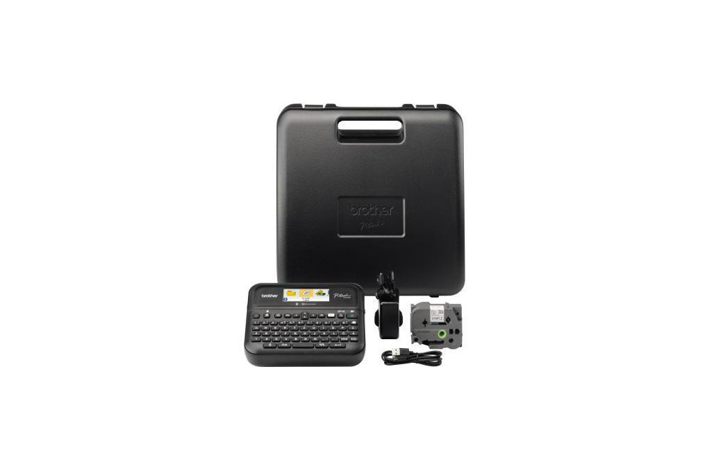 Brother Beschriftungsgerät PT D610BTVP