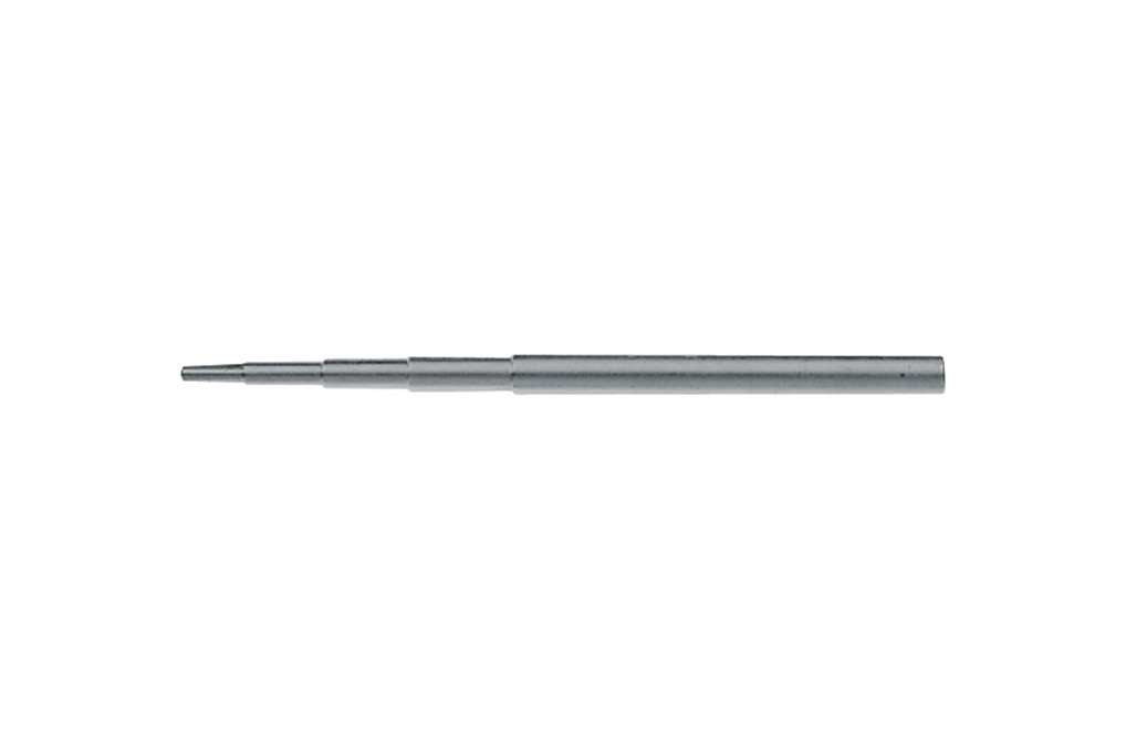 Stufendrehstift D.6,8,10,12,14mm L.250mm TECWERK