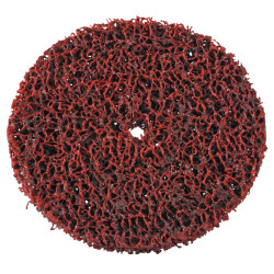 Grobreinigungsscheibe Heavy Duty Ø100x13mm coarse Bohr.13mm TECWERK