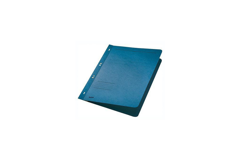 Leitz Ösenhefter 37420035 DIN A4 kfm. Amtsheftung Karton blau Leitz Ösenhefter 37420035 DIN A4 kfm. Amtsheftung Karton blau