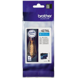 Brother Tintenpatrone LC427XLC 5.000Seiten cyan Brother Tintenpatrone LC427XLC 5.000Seiten cyan