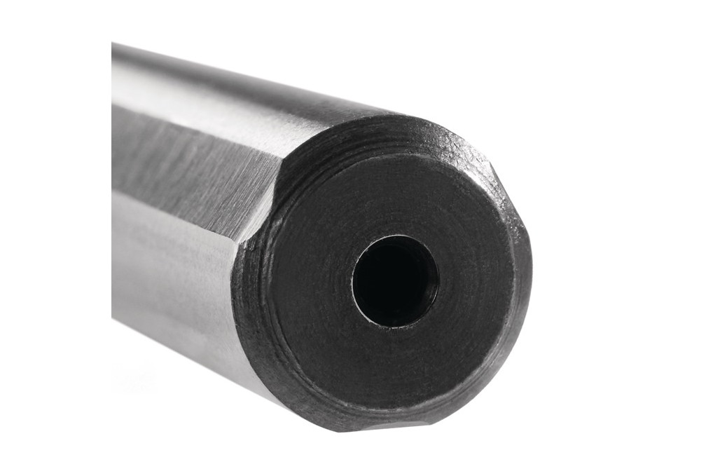 Spiralbohrer DIN 338 Typ VA D.13mm HSS Co5 dampf.3 Fl.schaft 5xd re.TECWERK