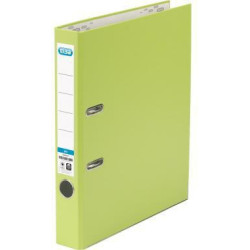 ELBA Ordner smart 100023254 DIN A4 50mm PP hellgrün